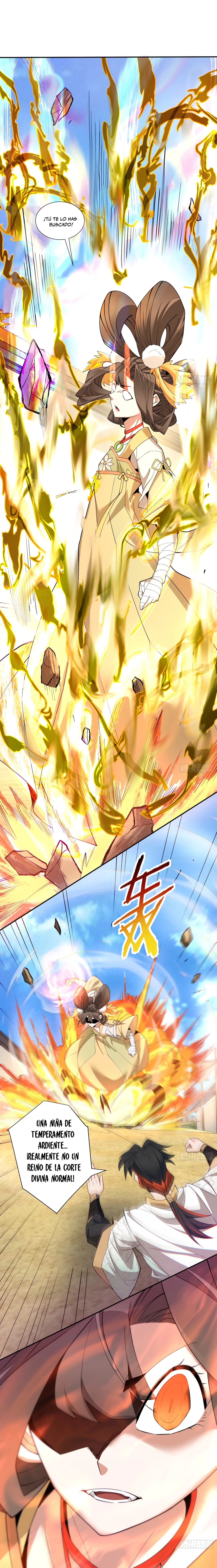 Mis Discípulos son Todos Grandes Villanos > Capitulo 56 > Page 81